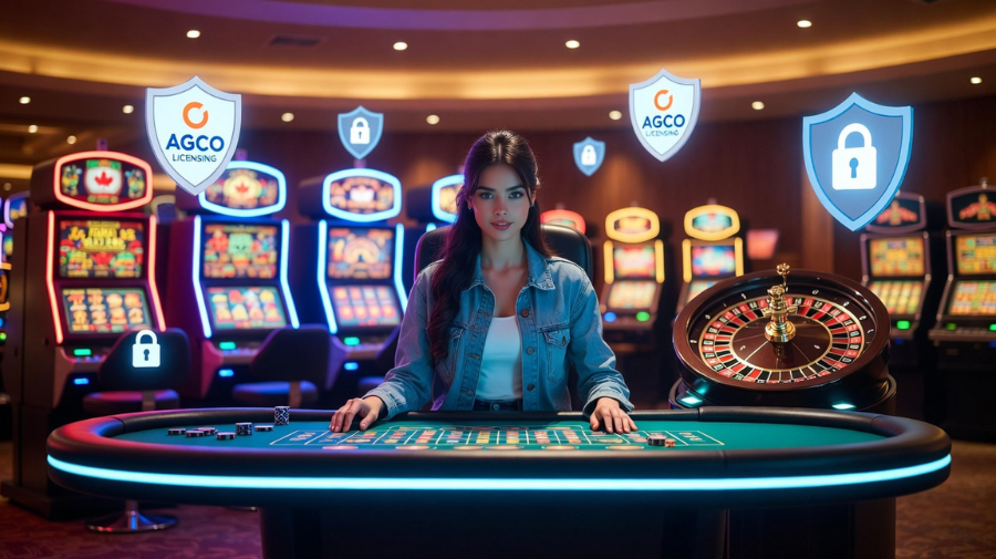 How AGCO Licensing Protects Ontario Casino Players