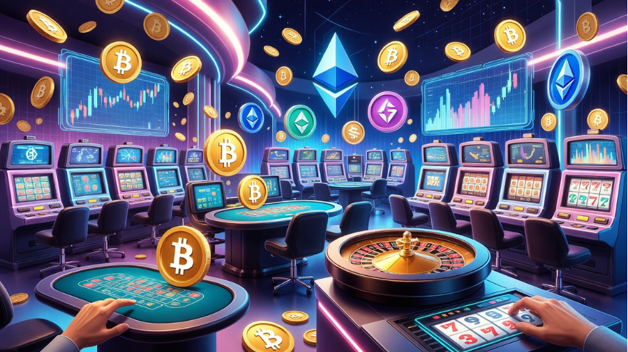 Cryptocurrency in Ontario Online Casinos: Current Status