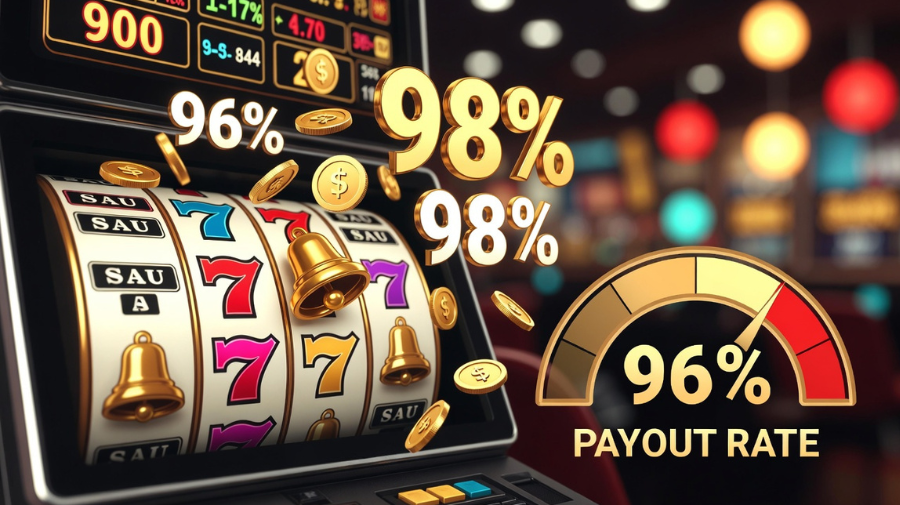 RTP Explained: Understanding Slot Game Payout Rates