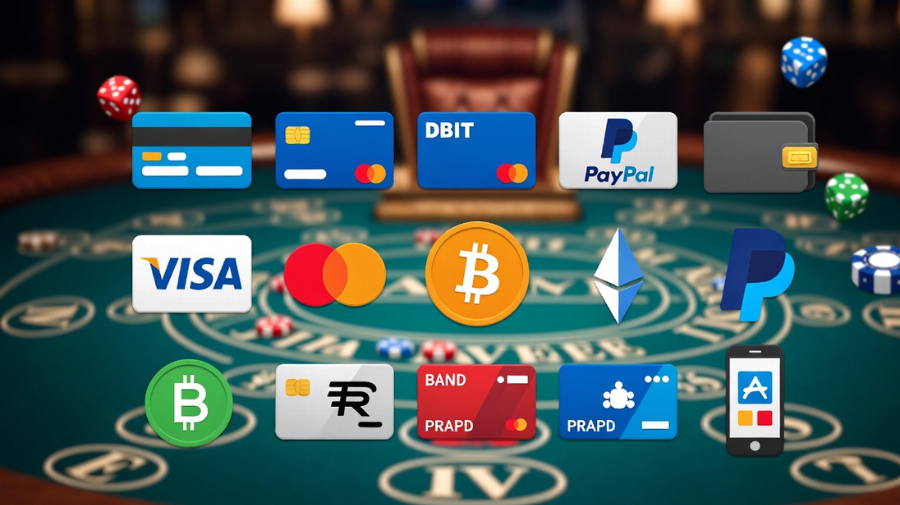 Best Payment Methods for Ontario Casino Players 2026