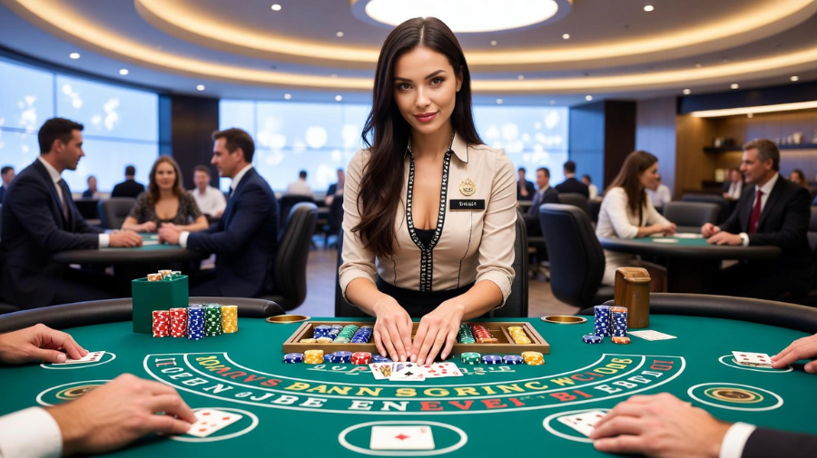 Live Dealer Casinos: Bringing Vegas to Ontario Homes
