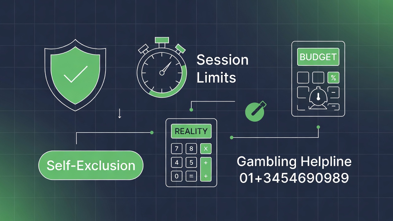 Responsible Gambling Tools Every Ontario Player Should Know