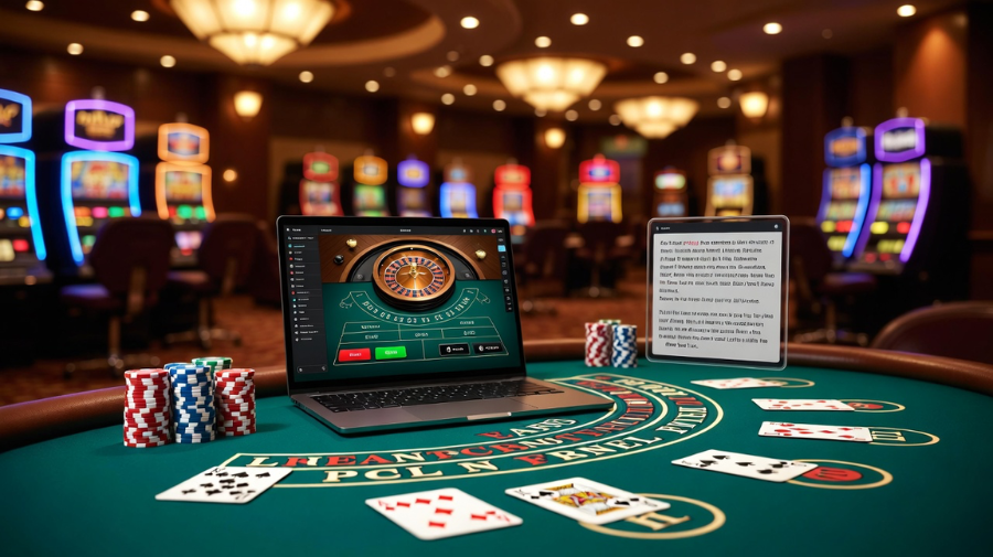 Blackjack Strategy Tips for Ontario Players