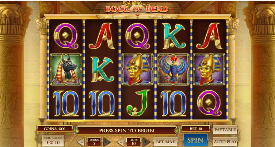 book-of-dead-slots