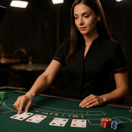 Evolution Gaming Live Casino Ontario Guide