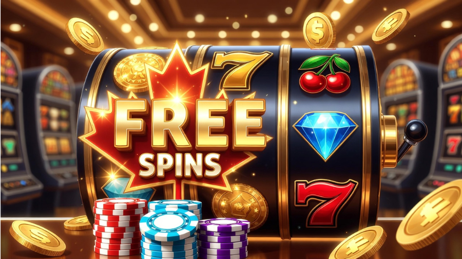 Free Spins Bonuses in Ontario: Complete Guide