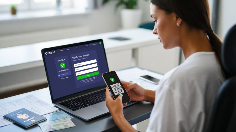 How to Verify Your Ontario Casino Account Quickly