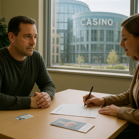 How Ontario Casino Self-Exclusion Works