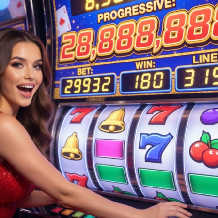 Best Progressive Jackpot Slots in Ontario 2026