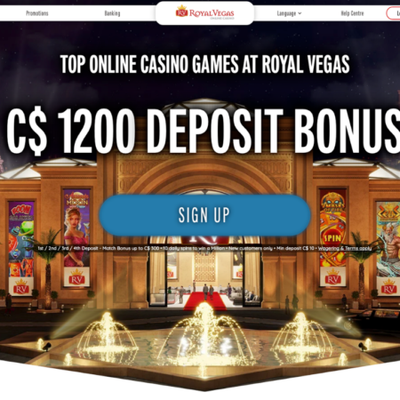 Royal Vegas Casino Ontario Review 2026